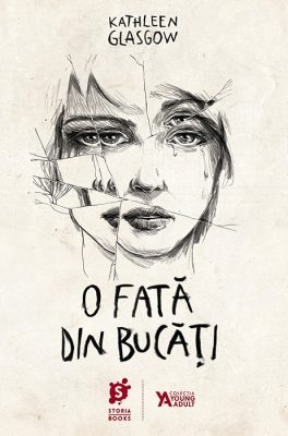 „O fată din bucăți”, de Kathleen Glasgow