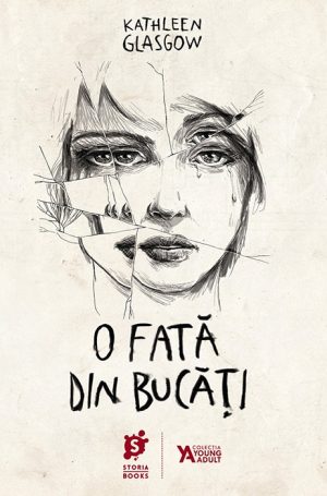 „O fată din bucăți”, de Kathleen Glasgow