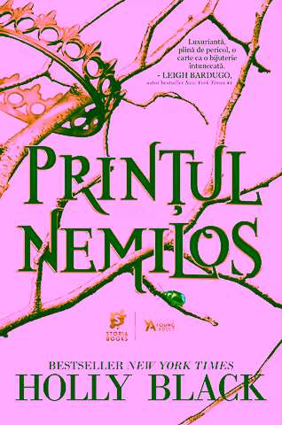 „Printul nemilos”, de Holly Black