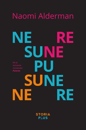 „Nesupunere”, de Naomi Alderman