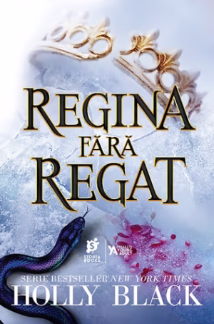 „Regina fără regat”, de Holly Black