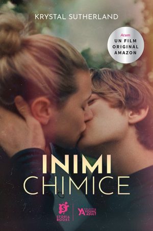 „Inimi chimice”, de Krystal Sutherland