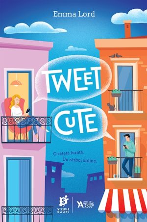 „Tweet cute”, de Emma Lord
