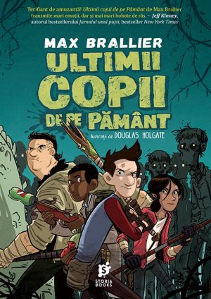 „Ultimii copii de pe pământ”, de Max Brallier