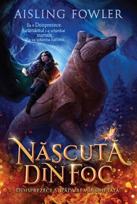 „Născută din foc” de Aisling Fowler