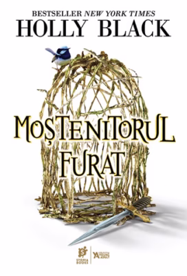 „Moștenitorul furat”, de Holly Black