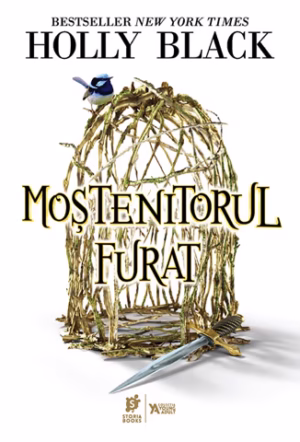 „Moștenitorul furat”, de Holly Black