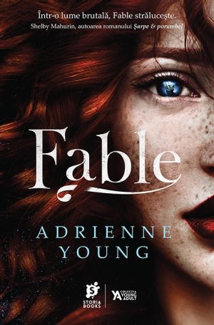 „Fable” de Adrienne Young