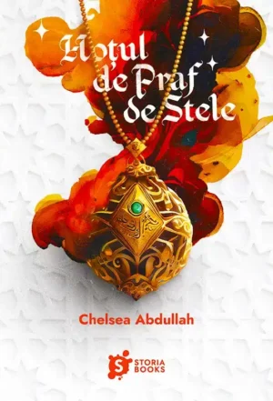 „Hoțul de praf de stele” de Chelsea Abdullah