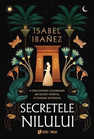 „Secretele Nilului”, de Isabel Ibañez