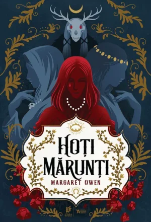 „Hoți mărunți”, de Margaret Owen