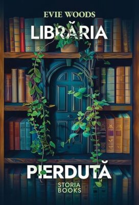 „Librăria Pierdută”, de Evie Woods