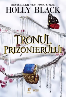 „Tronul Prizonierului”, de Holly Black