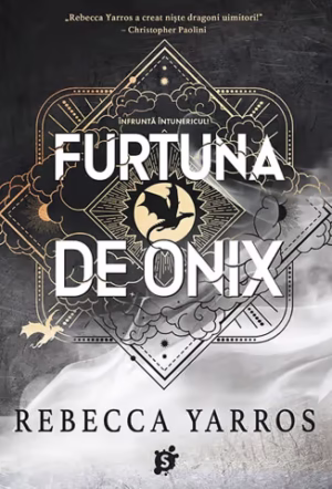 „Furtuna de Onix”, de Rebecca Yarros