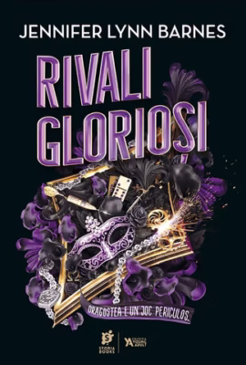 „Rivali glorioși”, de Jennifer Lynn Barnes