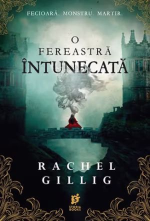 „O fereastră întunecată”, de Rachel Gillig