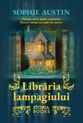 „Librăria lampagiului”, de Sophie Austin
